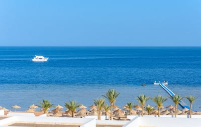 Coral Beach Resort Montazah (also Known As Coral Beach Montazah)