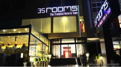 35 Rooms (No Front Desk, Need To Contact Property 7 Days In Advance To Arrange Check In ) (Permanently Closed)