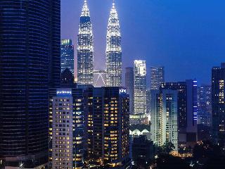 Pullman Kuala Lumpur City Centre Hotel And Residences