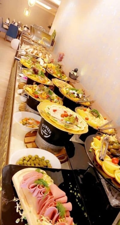 Reef Home Luxury Hotel (also Known As Le Park Concord Rabwah Hotel)