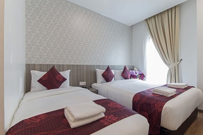 Signature International At Pudu Hotel