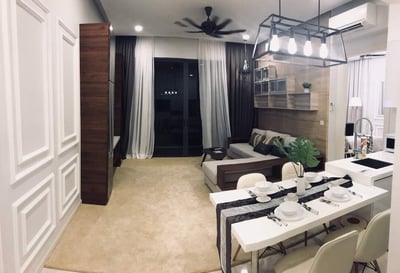 Vogue Suites One Apartment (no Front Desk Need To Contact Property 7 Days In Advance)