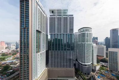 Sidemen Suites At Platinum Klcc(no Front Desk Please Contact The Property 5 Days In Advance)