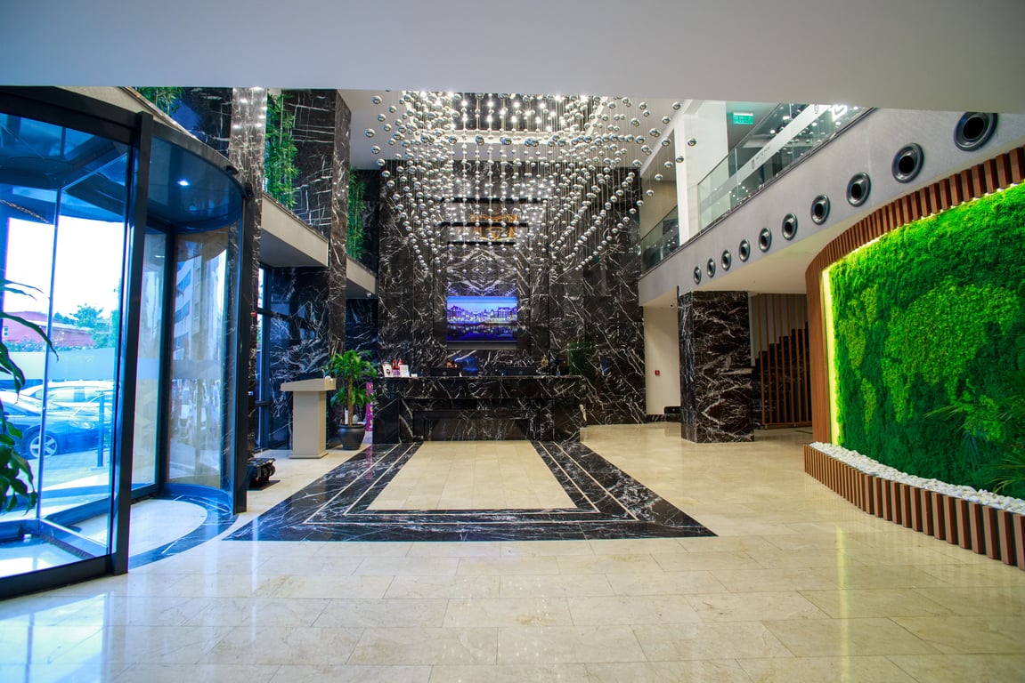 Best Western Izmir Hotel