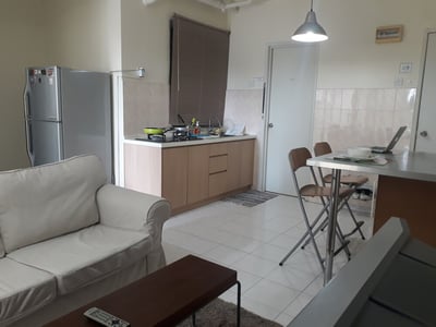 One Room Apartment Vista Pinggiran At Taman Equine (no Front Desk Need To Contact Property 5 Days In Advance)