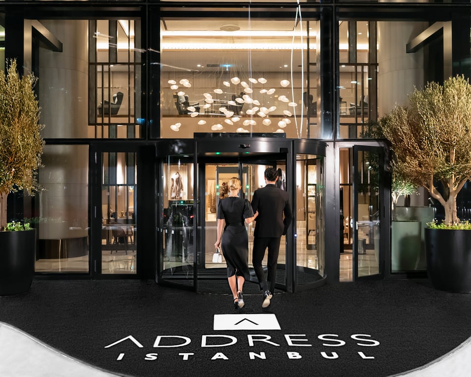 Address Istanbul