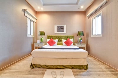 Capital O464 Al Mishal Residential Units