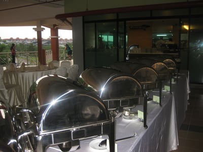 Roof Garden Hotel