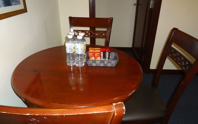 Good Service Suite At Times Square