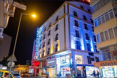 Tamara Business Otel Antalya