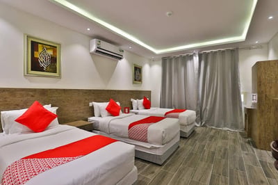 Oyo 348 Ruh Taiba Hotel