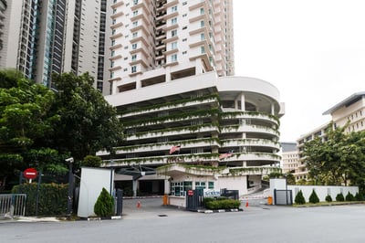 Oyo 452 Home Cosy Comfort Home Near National Library (no Front Desk Need To Contact Property 5 Days In Advance)
