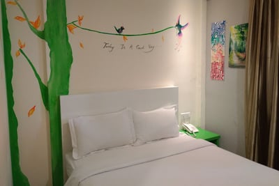 Oyo Rooms Pj State Lotus Cinema (no Front Desk Need To Contact Property 5 Days In Advance)