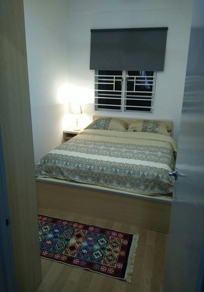 Khy Aster Homestay (no Front Desk Need To Contact Property 5 Days In Advance)