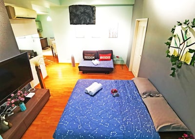 Parkview Apartment By Sweet Home (no Front Desk Please Contact The Property 5 Days Before Arrival)