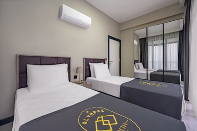 Olympos Health Resort (83km Away From Antalya)(does Not Accept Men Only Bookings)