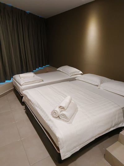 Smart Hotel Bangi Seksyen 7 (no Front Desk Need To Contact Property 5 Days In Advance)