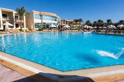 Island Garden Resort