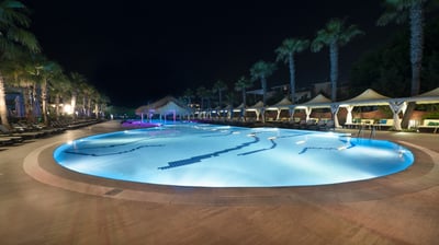 Siam Elegance Hotels And Spa All Inclusive (49km Away From Antalya)