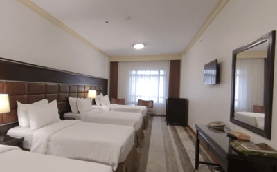Al Bosphorus Two Hotel