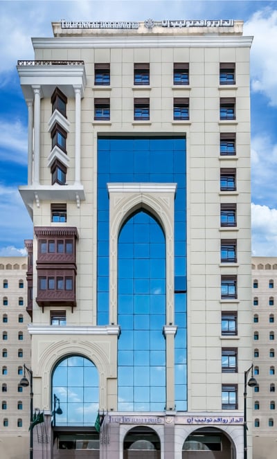 Tulip Inn AlDar Rawafed