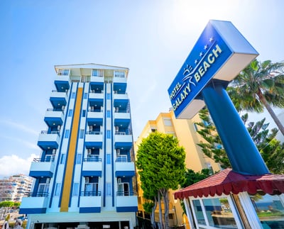 GALAXY BEACH HOTEL