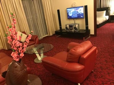 Sweet Dream Suites At Times Square (no Front Desk Please Contact The Property 5 Days Before Arrival)