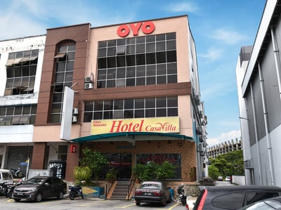 Hotel O Casavilla Hotel