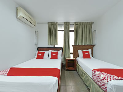 Oyo 90780 J Hotel Bukit Bintang