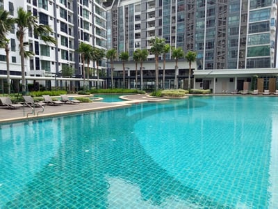 Sunway Velocity With Klcc View Aj Home