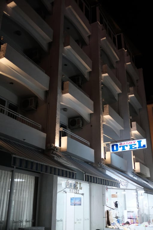 Ozsoy Hotel