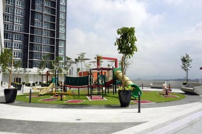 Fa Suite 13 At De Centrum City (no Front Desk Need To Contact Property 5 Days In Advance)