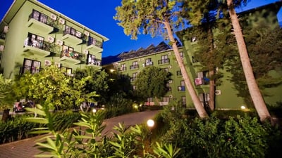 Blue Pine Hotel