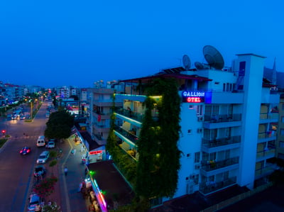 Gallion Hotel
