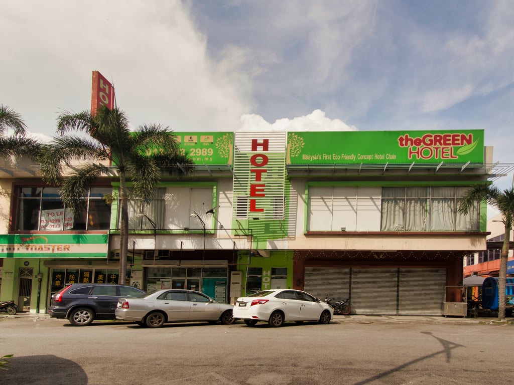The Green Hotel