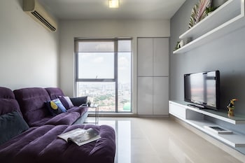 Pj8 Service Suites At Petaling Jaya (no Front Desk Please Contact The Property 5 Days Before Arrival)