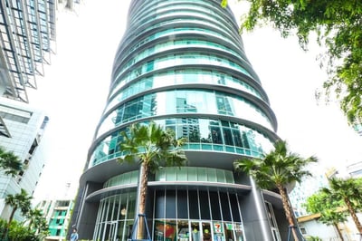Go Home Vortex Klcc (no Front Desk,contact The Property Five Days In Advance)