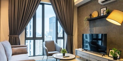 Sentral Suites(no Front Desk Please Contact The Property 5 Days In Advance)