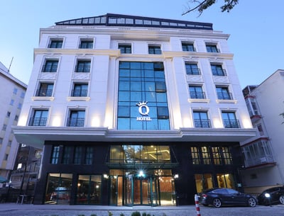 Riva Ankara Hotel (Exqhotel)
