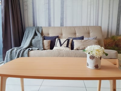 Teiw Family Homestay At Skypod Residence Puchong (no Front Desk Please Contact The Property 5 Days Before Arrival)