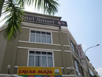 Smart Hotel Reko Sentral Kajang