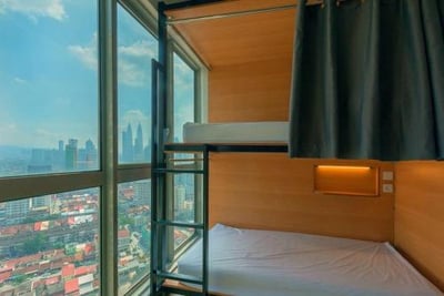 Sky Society (no Front Desk Need To Contact Property 5 Days In Advance)