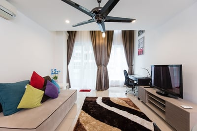 My Casa Duplex Apartment Near Citta Mall (no Front Desk Please Contact The Property 5 Days Before Arrival)