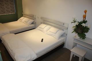 M Design Hotel At Pandan Indah