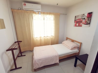 Icheck Homestay Putrajaya(no Front Desk Please Contact The Property 5 Days In Advance)