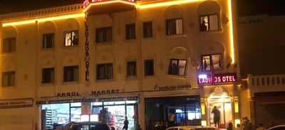 Midyat Ladinos Otel