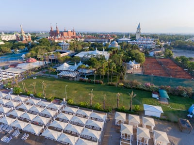 Swandor Hotels and Resorts Topkapi Palace