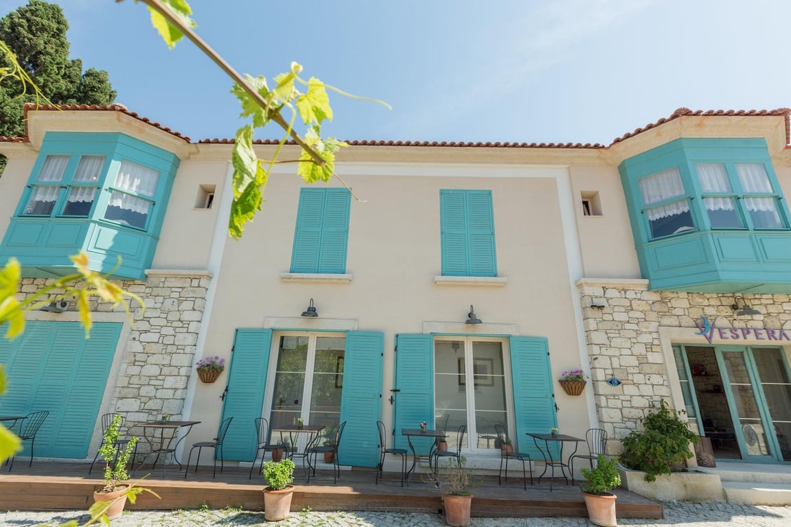 Vespera Hotel