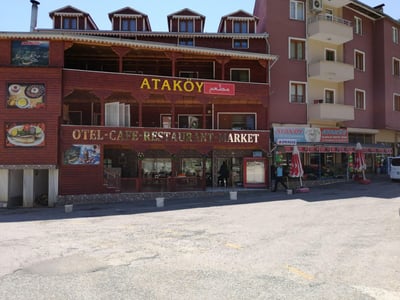 Atakoy Hotel Cafe Restaurant