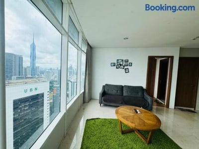 Klcc Vortex Suites Residence